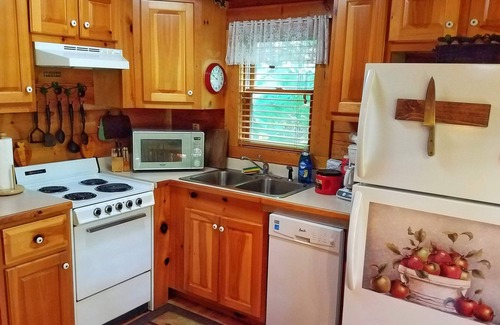 Gatlinburg - Pigeon Forge Cabin | Applejack hollow cabin