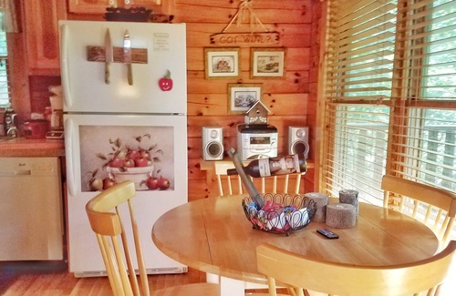 Gatlinburg - Pigeon Forge Cabin | Applejack hollow cabin