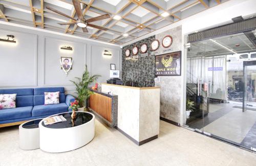 Mahipalpur Extension Hotel | Applewood Hotel & Suites - Free Airport Transffer