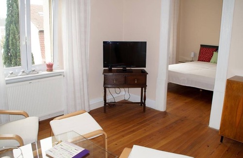 Neustadt an der Weinstrasse Apartment | Appolonia - apartment, shower, toilet, 1 bedroom