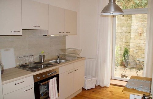 Neustadt an der Weinstrasse Apartment | Appolonia - apartment, shower, toilet, 1 bedroom