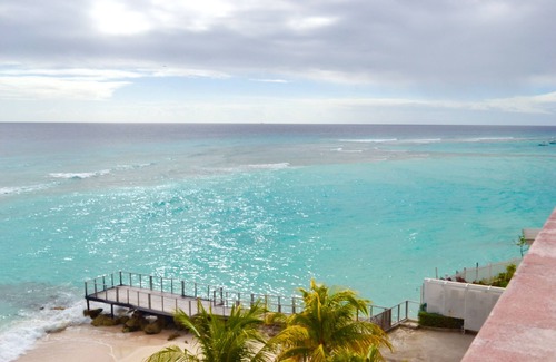 Saint Lawrence Condo | Approved Rooftop Penthouse St Lawrence Gap.