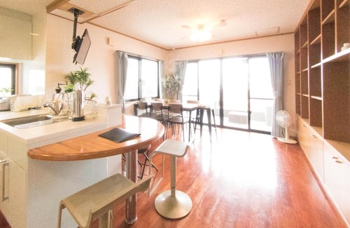Ginowan House | Approximately 30 minutes from Naha Airport Spacio - UGANA VILLA GINOWAN /Ginowan Okinawa