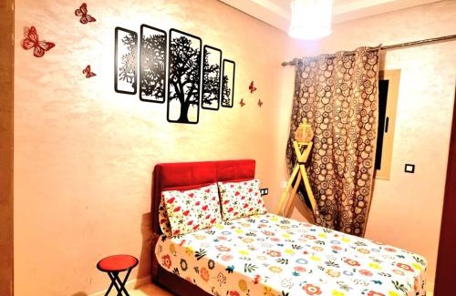 El Jadida Apartment | Apprt Ennakhil 2
