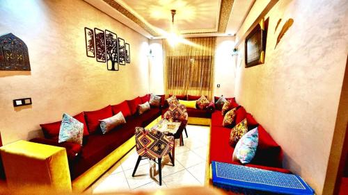 El Jadida Apartment | Apprt Ennakhil 3