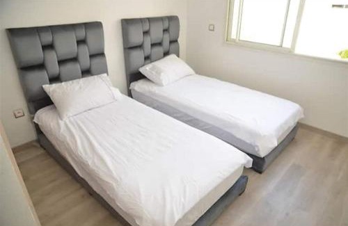 Sala Al Jadida Apartment | Apprt Proche de Technopolis, l'aéroport,et l'UIR