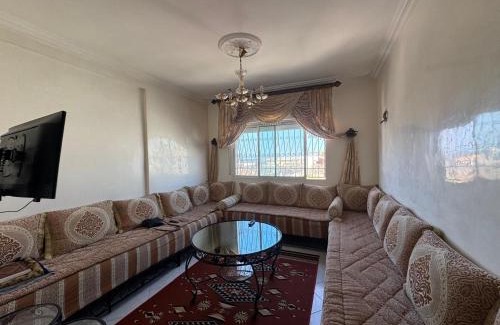 L'Ocean Apartment | Appt 2 ch salon corniche