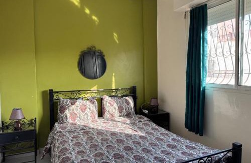 L'Ocean Apartment | Appt 2 ch salon corniche