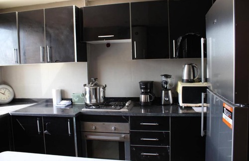 Skhirat Apartment | Appt 22 Bloc G- Hicherraton plage Residence Bella Vista, BOUZNIKA BAY