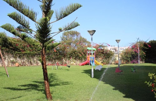 Skhirat Apartment | Appt 22 Bloc G- Hicherraton plage Residence Bella Vista, BOUZNIKA BAY