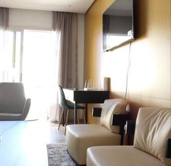 Skhirat Apartment | Appt 22 Bloc G- Hicherraton plage Residence Bella Vista, BOUZNIKA BAY
