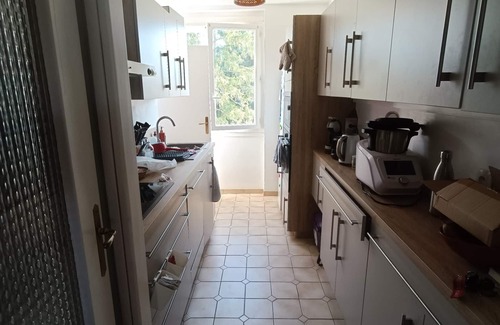 Viroflay Apartment | Appt 3/4 Pièces Cosy & Lumineux, Loggia, Équipé Entre Versailles et Paris !
