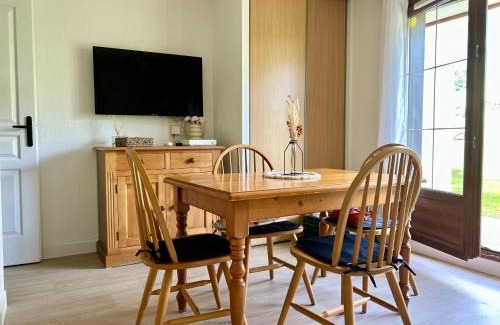 Flumet Apartment | Appt 4 pers, pied des pistes
