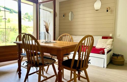 Flumet Apartment | Appt 4 pers, pied des pistes