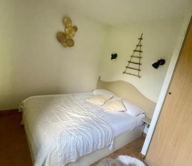 Flumet Apartment | Appt 4 pers, pied des pistes