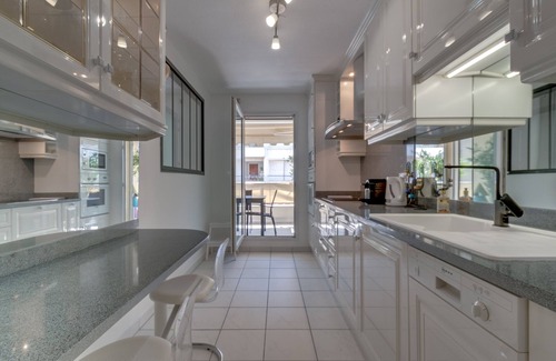Carnot Apartment | APPT 4pc 6/8 persons Classified 4* - Air conditioning - Terraces Parking