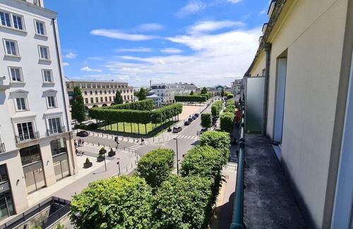 Chessy Apartment | Appt 80m², 13 P, Disneyland, Fibre, 2 parkings