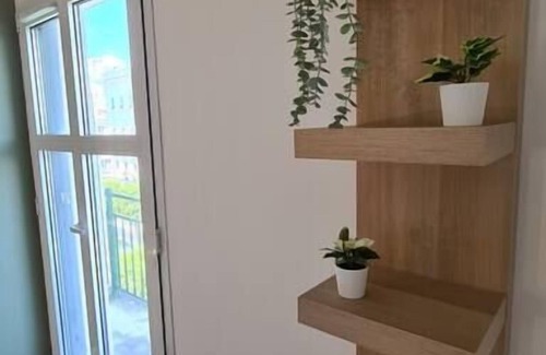 Chessy Apartment | Appt 80m², 13 P, Disneyland, Fibre, 2 parkings