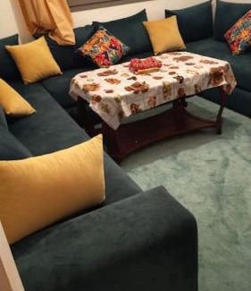 Sidi Bouzid Apartment | Appt a 500 m de la plage