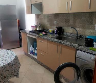 Sidi Bouzid Apartment | Appt a 500 m de la plage