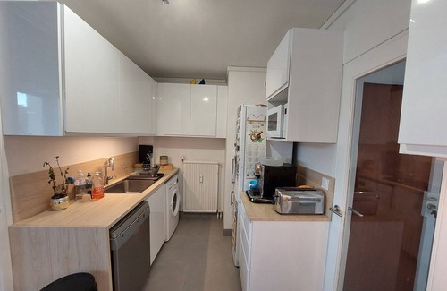 Clagny Glatigny Apartment | Appt. Avec Superbes Vues + Terasse. 20 min a Pied