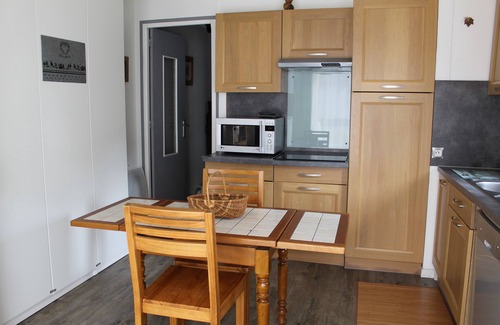 Saint-Lary-Soulan Apartment | APPT classified 2 * SPIRIT MOUNTAIN - Room Lit140 - South exhibition ST LARY SOULAN