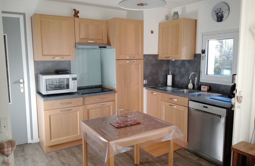 Saint-Lary-Soulan Apartment | APPT classified 2 * SPIRIT MOUNTAIN - Room Lit140 - South exhibition ST LARY SOULAN