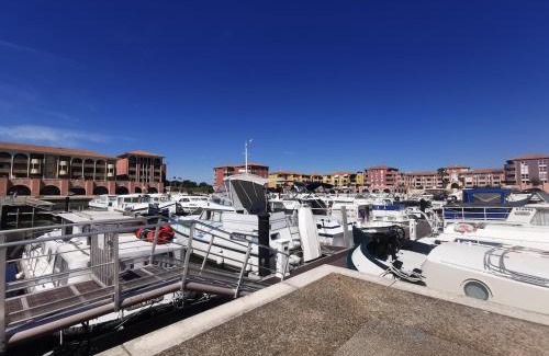 Port Ariane Apartment | Appt cosy calme proche de la mer