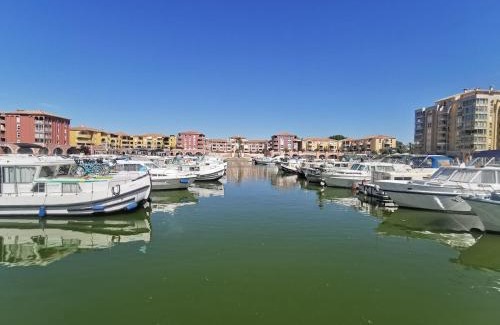 Port Ariane Apartment | Appt cosy calme proche de la mer