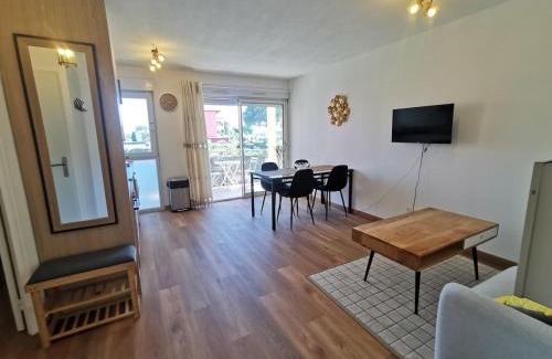 Port Ariane Apartment | Appt cosy calme proche de la mer