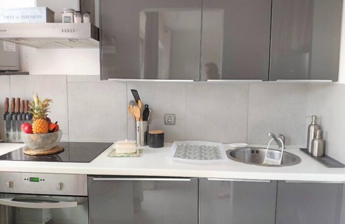 Cabourg Apartment | Appt De Charme close to the beach with terrace