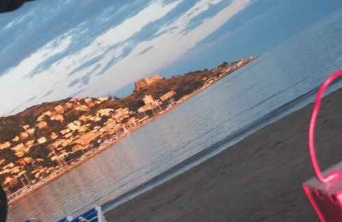 Castello d'Empuries Apartment | Appt empuriabrava quiet with Olympic swimming pool, car park, garden