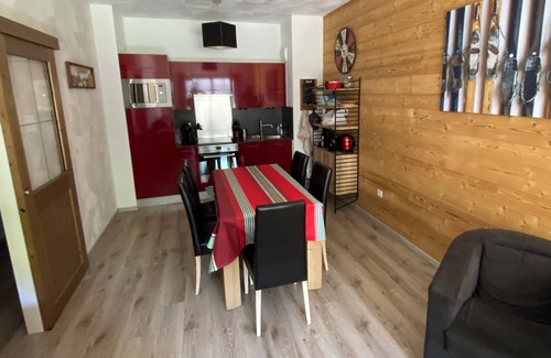 Saint-Lary-Soulan Apartment | Appt Grand Standing of 62m ² Full Center of Saint Lary village