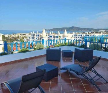 Marina Smir Apartment | Appt Kabila Vista,Marina Mdiq