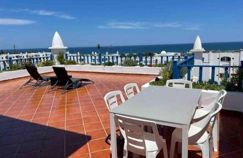 Marina Smir Apartment | Appt Kabila Vista,Marina Mdiq