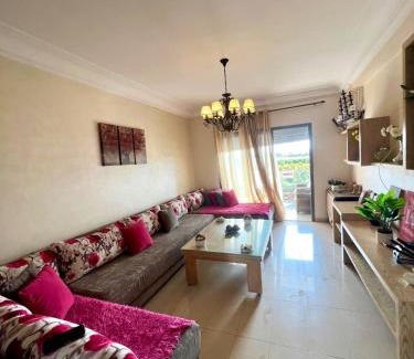 Sidi Rahal Apartment | Appt moderne 3 chbr Blanca Beach
