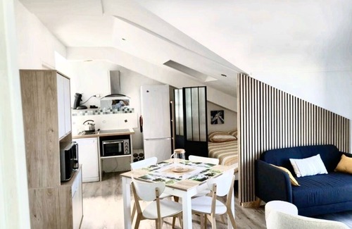 Royan Apartment | Appt Pontaillac Vue Océan