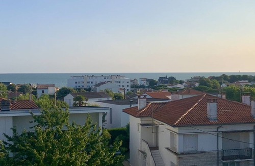 Royan Apartment | Appt Pontaillac Vue Océan