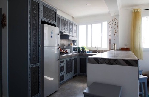 Tamrhakht Bed & Breakfast | APPT SUNNY FACING ATLANTIC TERRACE SOLARIUM