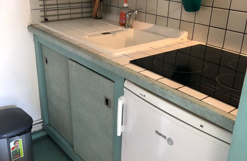 Saint-Lary-Soulan Apartment | Appt T2 bis cabin, bright, neat, quiet, sunny
