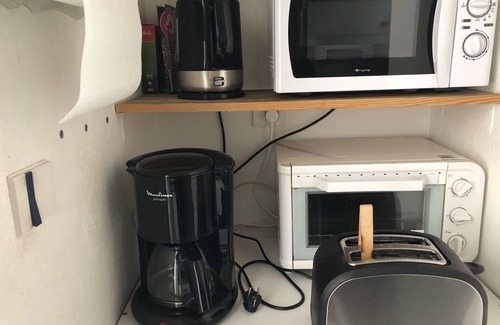 Saint-Lary-Soulan Apartment | Appt T2 bis cabin, bright, neat, quiet, sunny