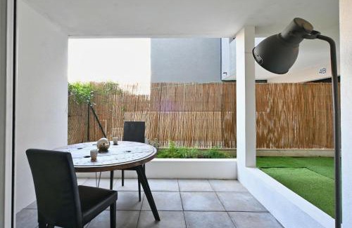 Castelnau-le-Lez Apartment | Appt T2 en rez-de-jardin, au calme, à 2mn tram !
