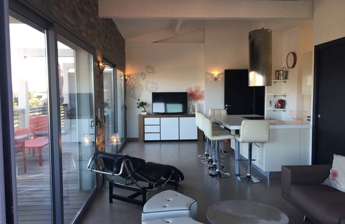 Porto-Vecchio Apartment | APPT T4 PASQUALE PAOLI WITH TERRACE NEAR PLEASANT HARBOR