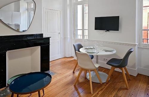 Matabiau Apartment | Appt Toulouse - Jeanne d'Arc 201