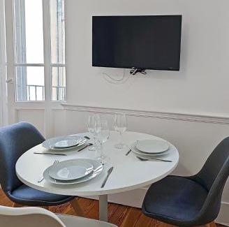 Matabiau Apartment | Appt Toulouse - Jeanne d'Arc 201