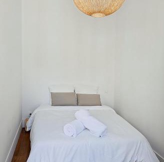 Matabiau Apartment | Appt Toulouse - Jeanne d'Arc 201