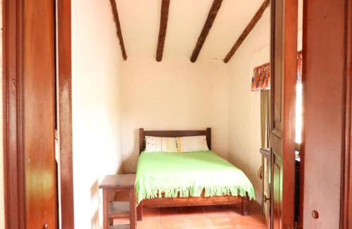 Puente Nacional House | APRECUZ - Asociación Pro Recreación y Cultura de Zipaquirá