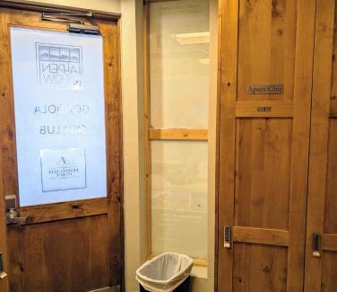 Downtown Steamboat Springs Apartment | Apres Chic at Howelsen Place condo