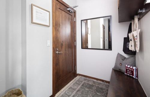 Downtown Steamboat Springs Apartment | Apres Chic at Howelsen Place condo