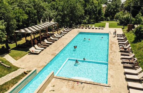 Arzakan Apartment | Apricot Aghveran Resort